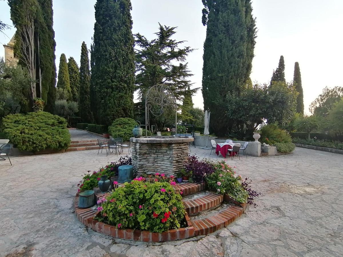 Suite Deluxe a Villa Paradiso Sirmione Exterior foto