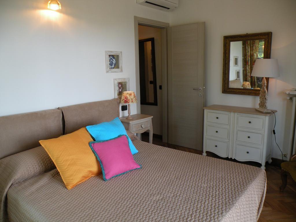Suite Deluxe a Villa Paradiso Sirmione Exterior foto