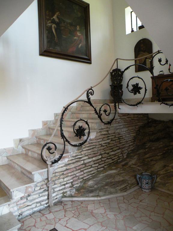 Suite Deluxe a Villa Paradiso Sirmione Exterior foto