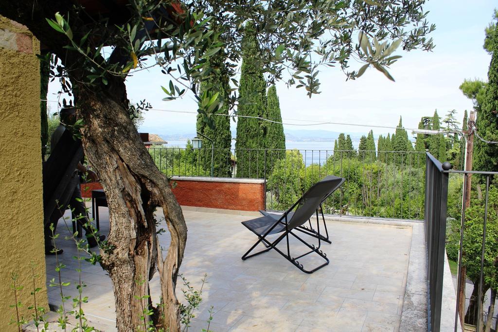 Suite Deluxe a Villa Paradiso Sirmione Exterior foto
