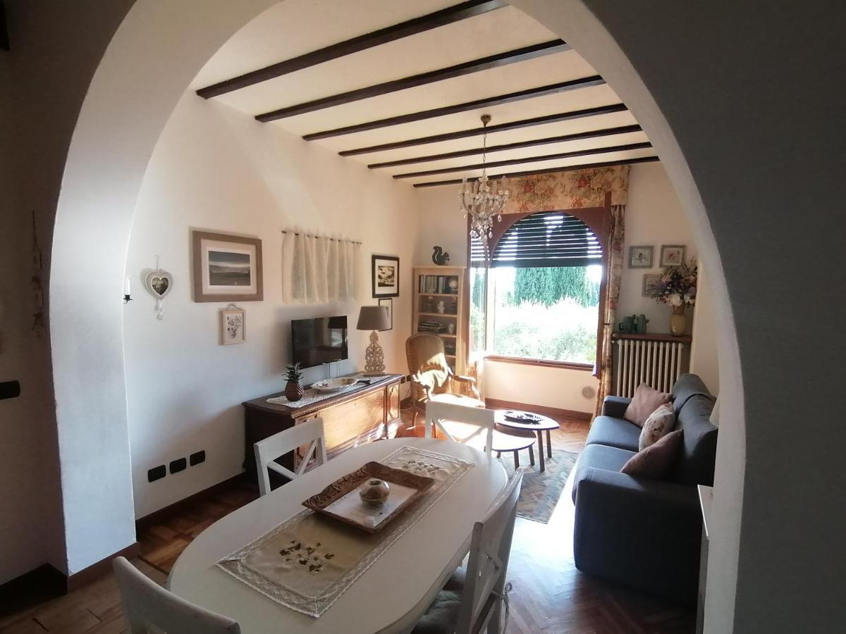 Suite Deluxe a Villa Paradiso Sirmione Exterior foto