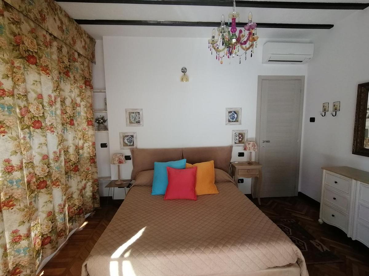 Suite Deluxe a Villa Paradiso Sirmione Exterior foto